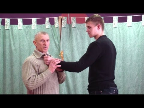 Освобождение от захватов. Драка. Как научиться драться