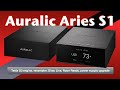 Auralic aries s1 streamer  psu option