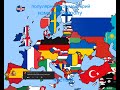 Популярный комент изменяет европу часть 3 #shorts #актив #countryballs #европа