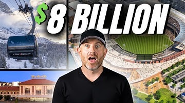 These 3 Projects Will Change Utah