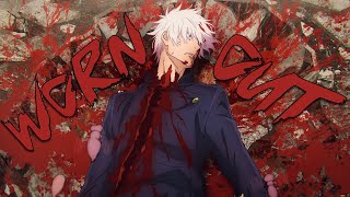 Jujutsu Kaisen season 2 [ AMV ] Afterglow - Worn Out