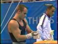 Matteo MORANDI (ITA) rings - 2004 Olympics Athens EF