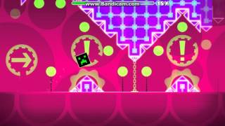 Geometry Dash: Electrodynamix Fails #29