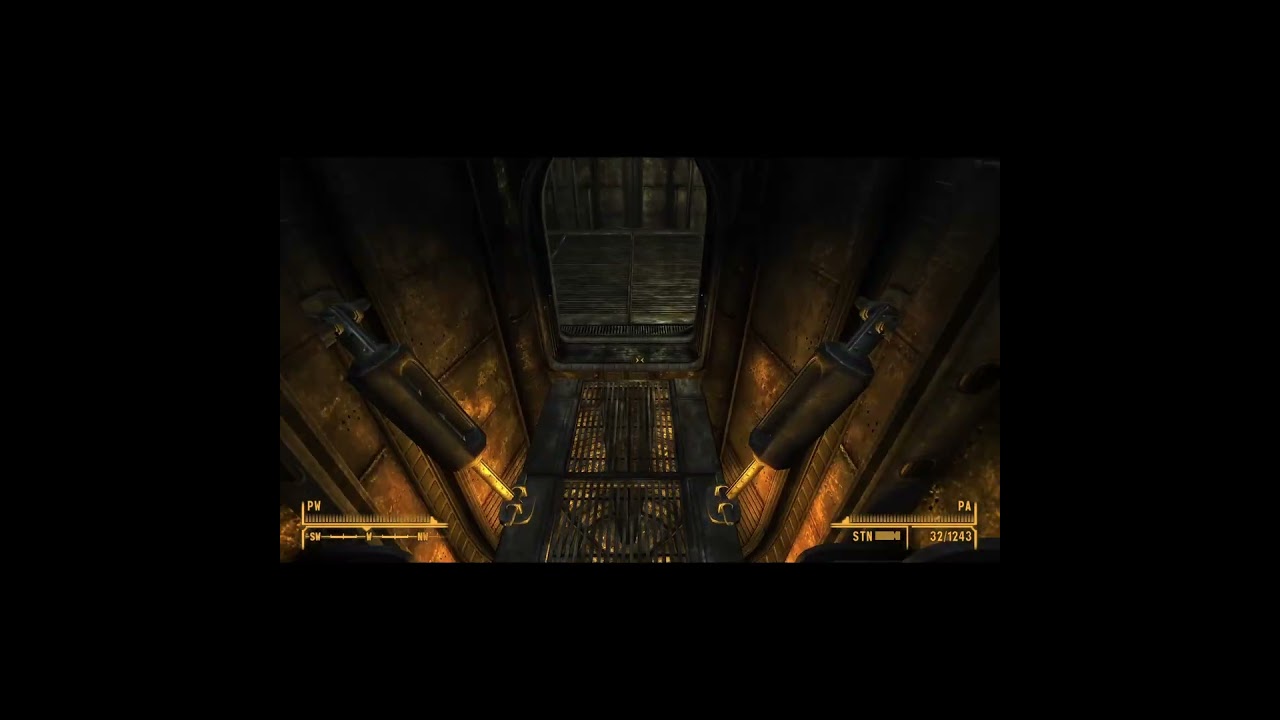 Easy Tutorial On how to get Power Armour in Fallout New Vegas!!!