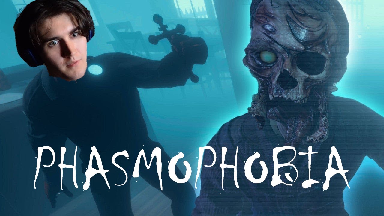 Phasmophobia HALLOWEEN UPDATE GAMEPLAY [With Friends] YouTube