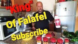 King Of Falafel 