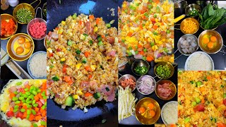 25 AMAZING Egg Fried Rice Recipes! ULTIMATE Guide & Secret Tips! 🍳🥡✨ #friedrice #cooking #foodie