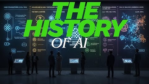 The History of AI: Episode 2