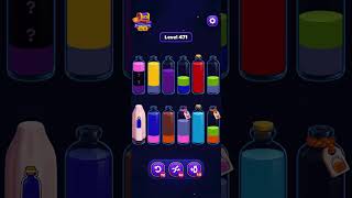 Magic Sort Level 471 Walkthrough