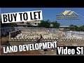 Buy to Let Land Development Investment - Joint Venture - Video Series 1