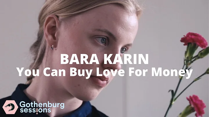 Bara Karin - You Can Buy Love For Money (Official ...