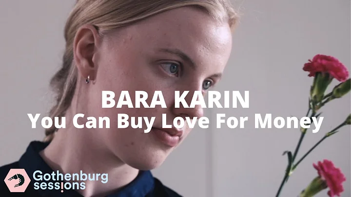 Bara Karin - You Can Buy Love For Money (Official Music Video)