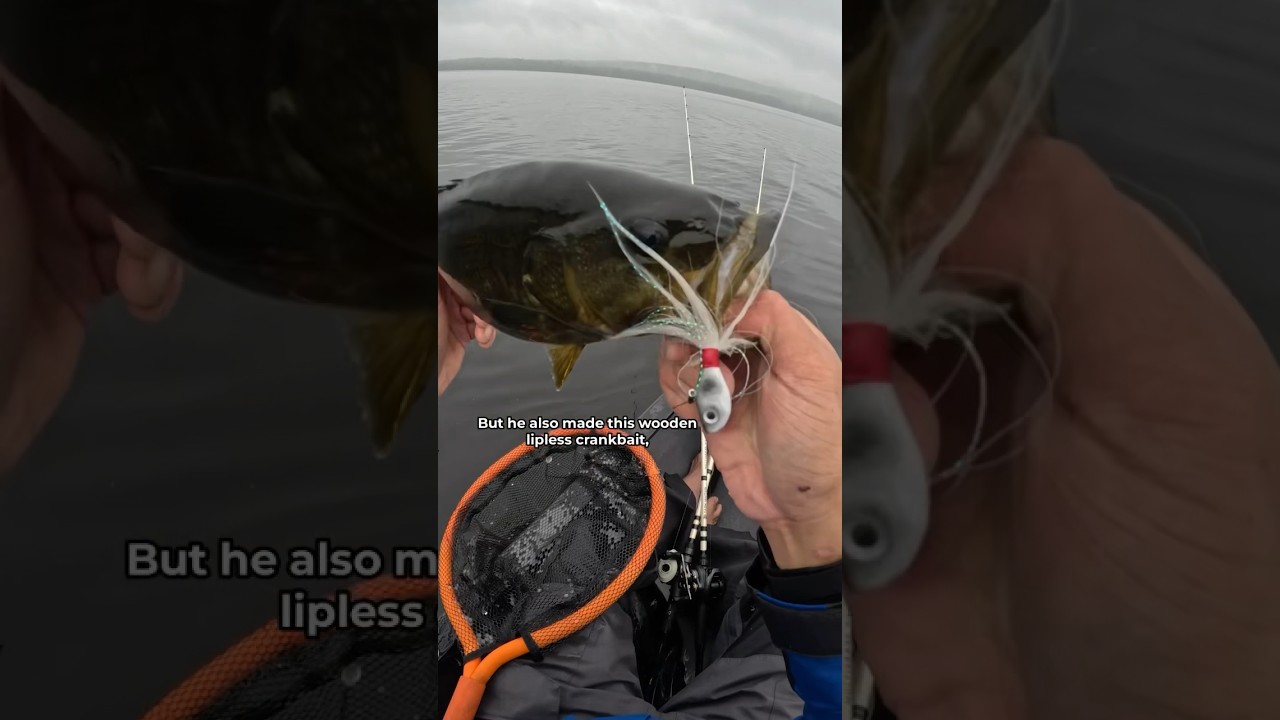 the worst possible timing  #fishing #bassfishing #fish