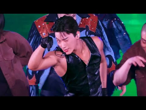 ATEEZ – BOUNCY | TOWARDS THE LIGHT: WILL TO POWER IN JAPAN 4K