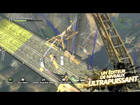 Trials Evolution - Gameplay Trailer #1 [FR]