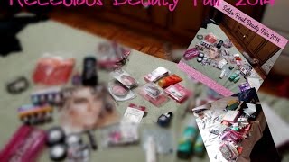 Recebidos Beauty Fair - Dailus,Salon Line,Mohda,Belliz,Inoar,Batiste....