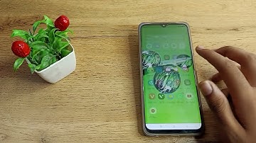 How to Turn off vibrate Mode in realme c31 phone, vibration setting realme phone