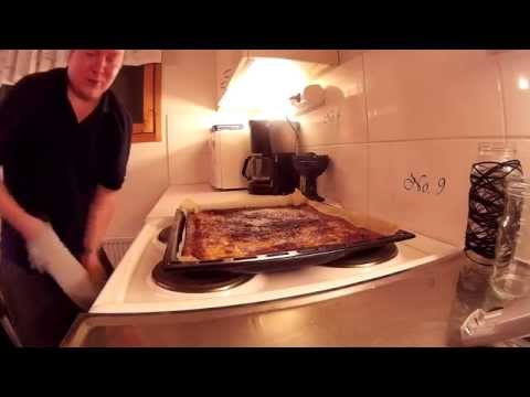 Ruokavinkki: Pannukakku part 1. 