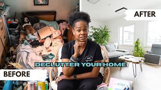 The Simple System I Use to Keep Homes Organized (DREAM Method)