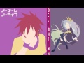 No Game No Life | Soundtrack「Delighting」