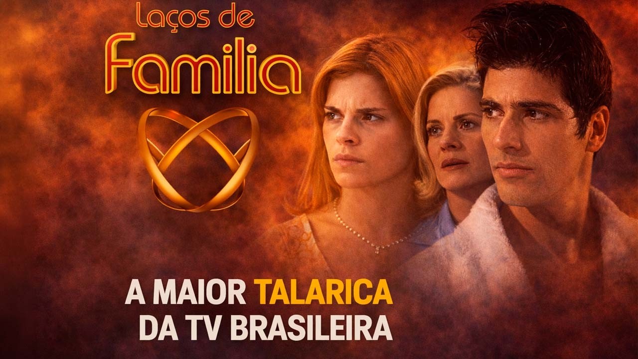 Laços de Família: como a gente achou ISSO normal?