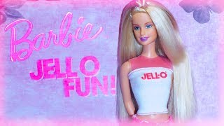 Greetings from the Past: Barbie Jell-o Fun screenshot 5
