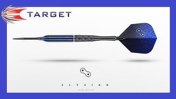$425 Target Elysian Third Edition Darts