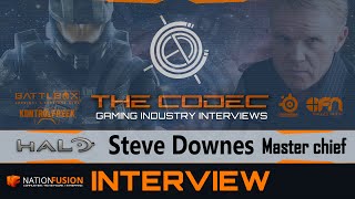 The Codec Episode 21 Interview with Steve Downes from Halo 5