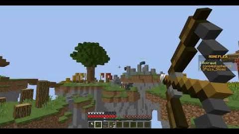 Mineplex hacking report- Bolraud fly an multi-aura