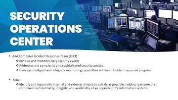 Security Operations Center Explained | how to get a job in SOC | Incident Response #cybersecurity