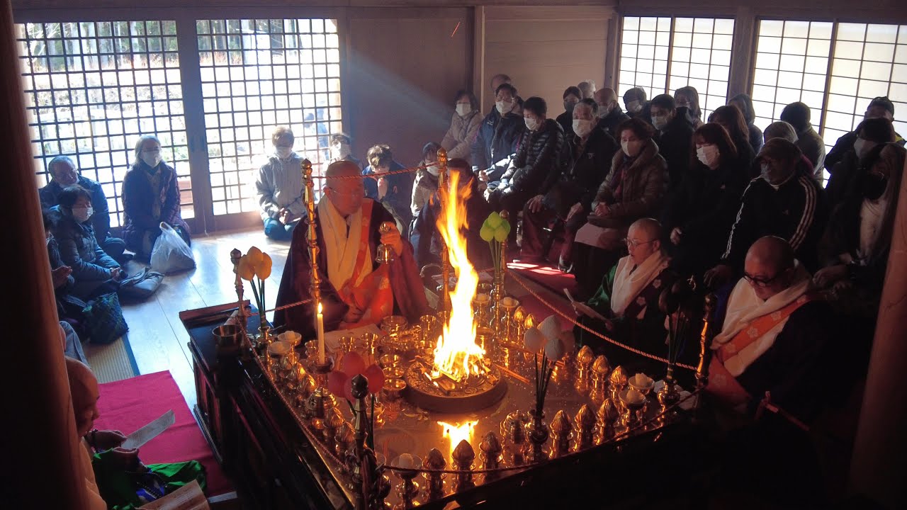 令和7年観音大祭祈祷全編