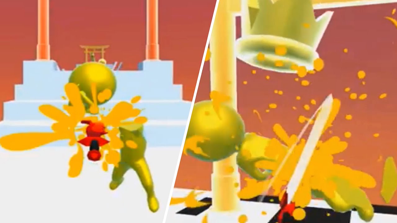 I Won Sword Play lvl 50 in 17s!