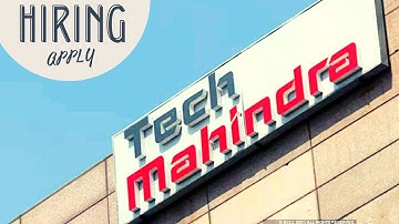 Tech mahindra 2021 | Tech mahindra interview experience 2020 | Tech mahindra on campus pool drive