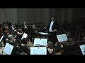 Antonin Dvorak Karnival conductor Dmitry Filatov Ural Academic Philharmonic Orchestra