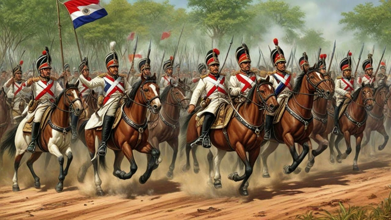 History Of Paraguay