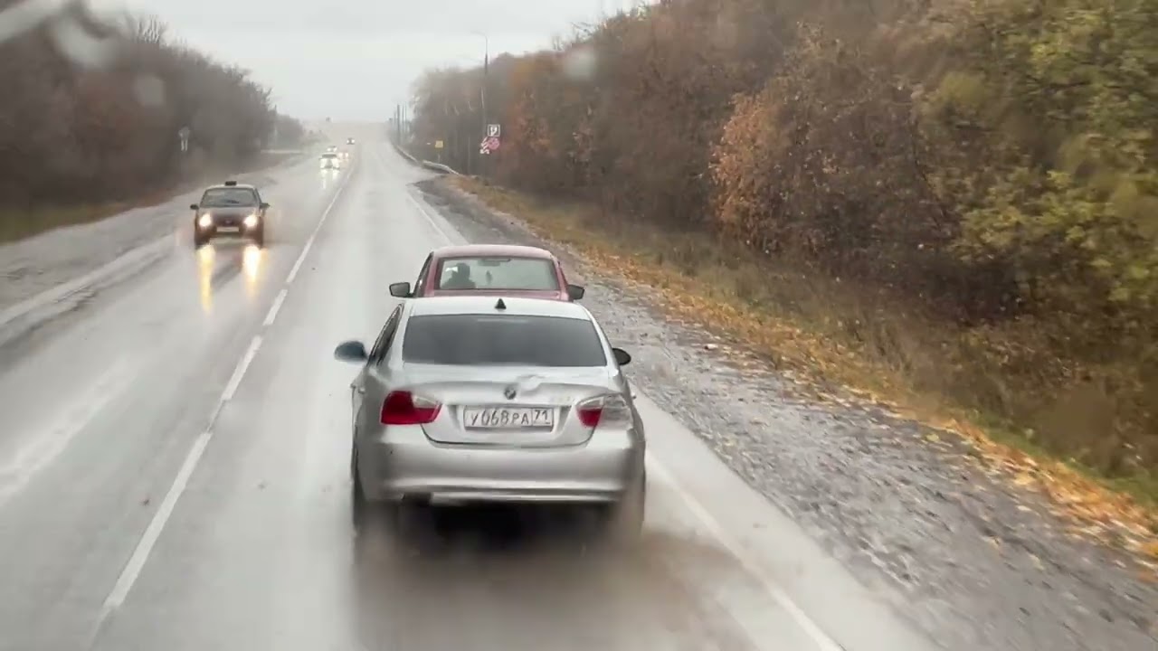 Категория Е! Поездка на Воронеж с молочком! Борзая женщина на меня газует 😀