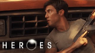 Peter and the Haitian Rescue Nathan | Heroes
