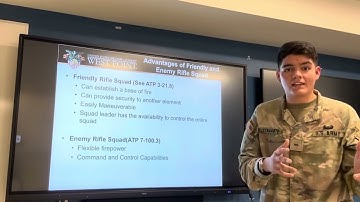 Military Briefing Assignment