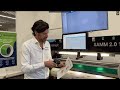 SAMM 2.0: Barcode and QR code scanner