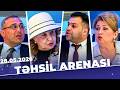 Təhsil Arenası- Abituriyentlər ixtisas seçimində nələrə diqqət etməlidirlər?- Tam Bölüm - 28.05.2026