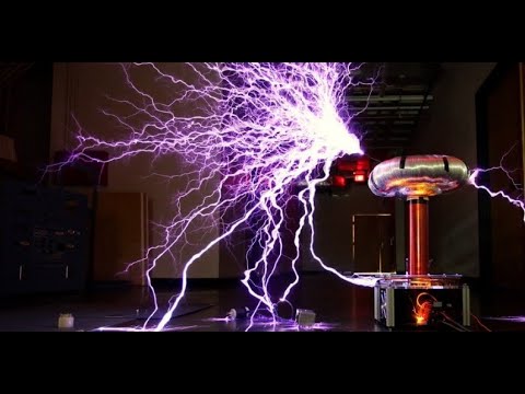 Проект катушка тесла 10 класс
