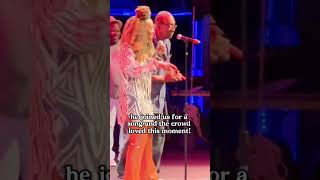 Famous Thanks to @pgparks for this opportunity to give my elders their flowers! #SySmith Net Worth