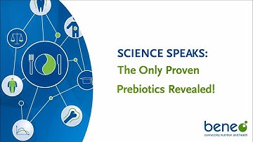 Setting the record straight: the only proven prebiotics revealed!