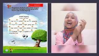 MUZIK KSSRPK TAHUN 2 ITULAH SAYANG DENGAN TEPUKAN