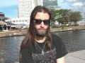 Capture de la vidéo Simon Mckay The Agonist Interview