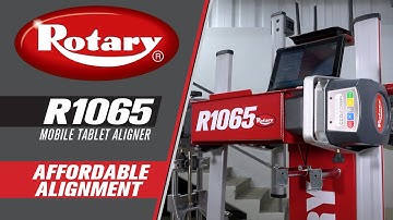 R1065 Mobile Tablet Aligner: Affordable Alignment