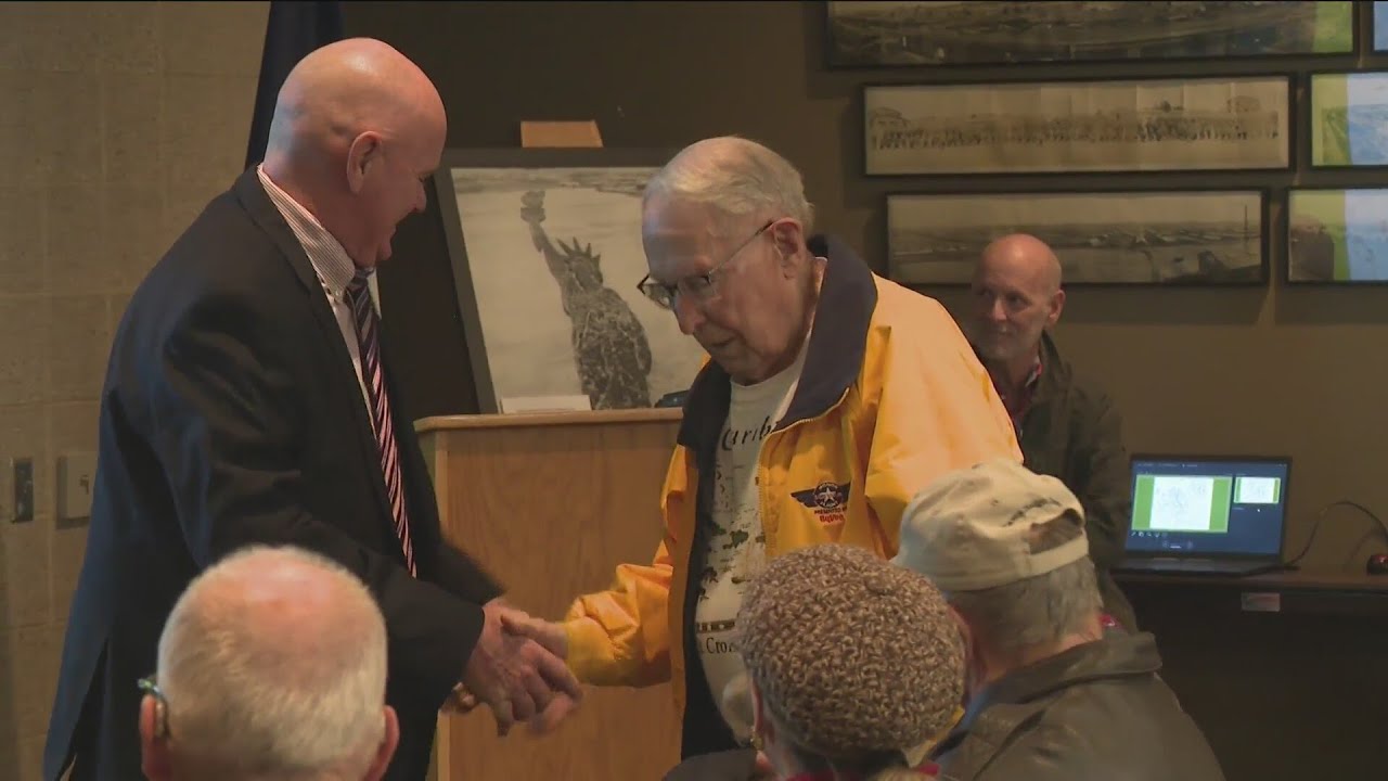 Reynolds declares December 16 Battle of the Bulge Remembrance Day