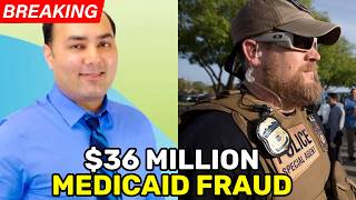 Doctor’s $36M Medicaid Scheme EXPOSED As Agents SEIZE Private Jets & Gold But His Sentence Gets CUT?