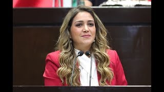 Dip. Anilú Ingram (PRI) - Juicio Político contra Rosario Robles Berlanga