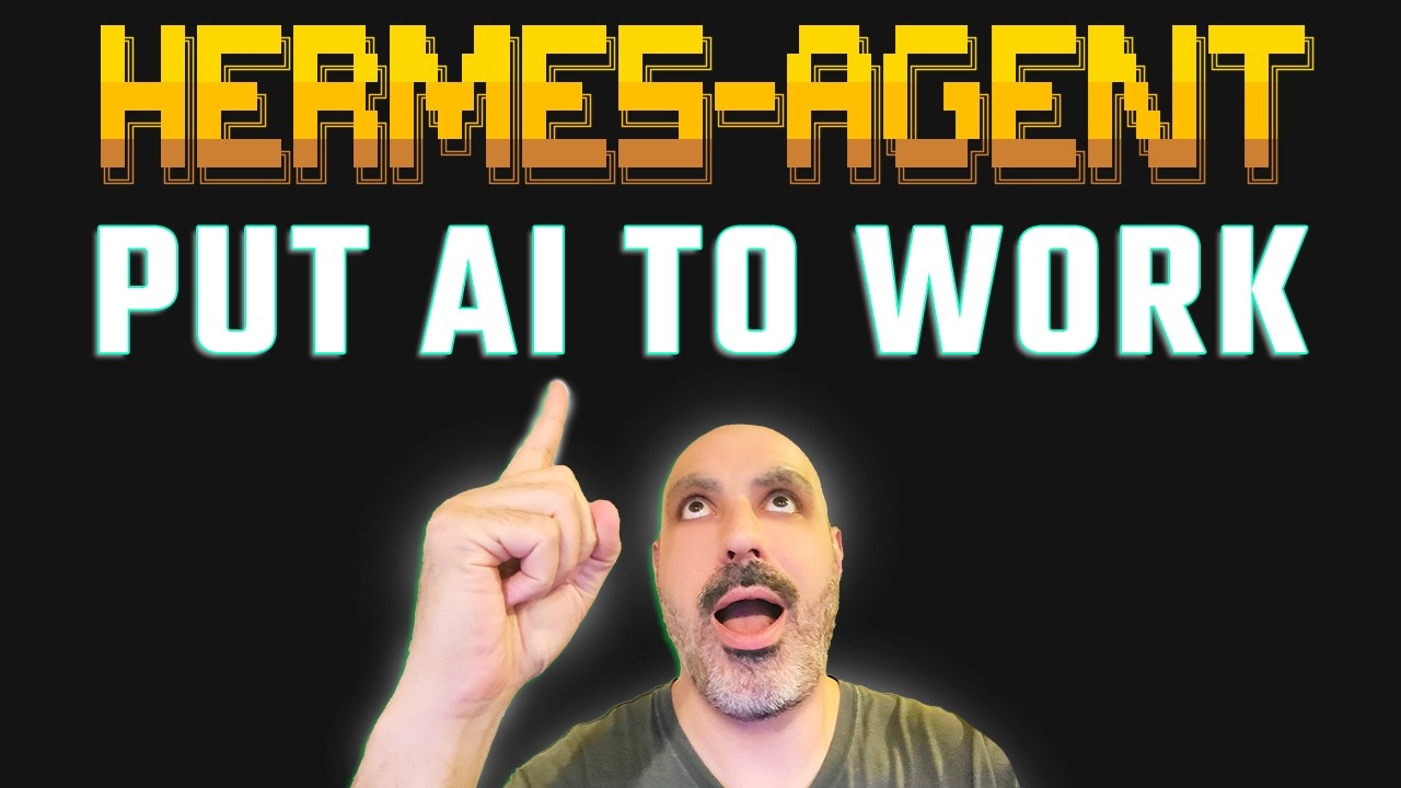 Set Up Your First Real AI Agent With Hermes on Linux